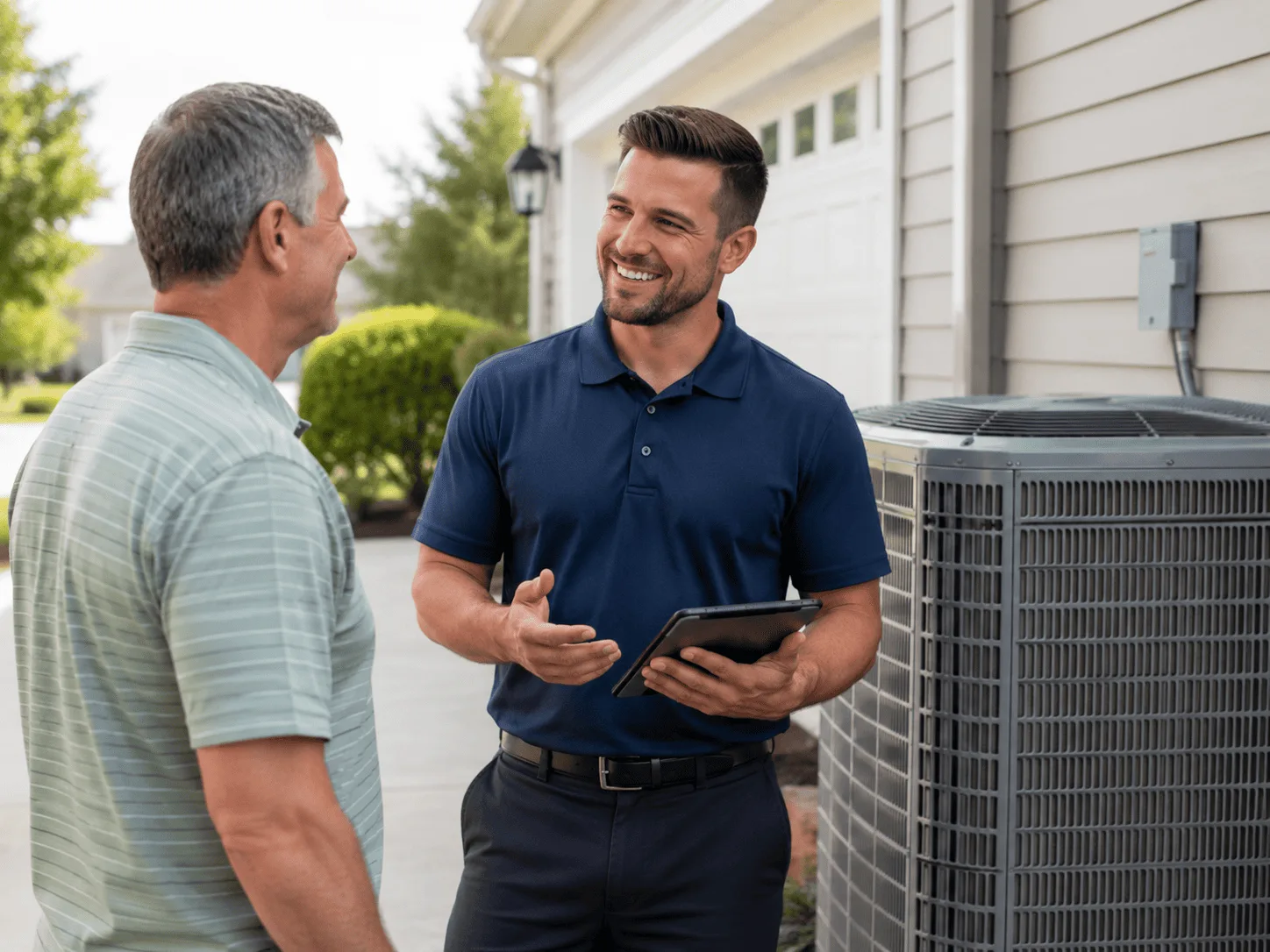 Heat Pump Installation Scurry, TX FAQs